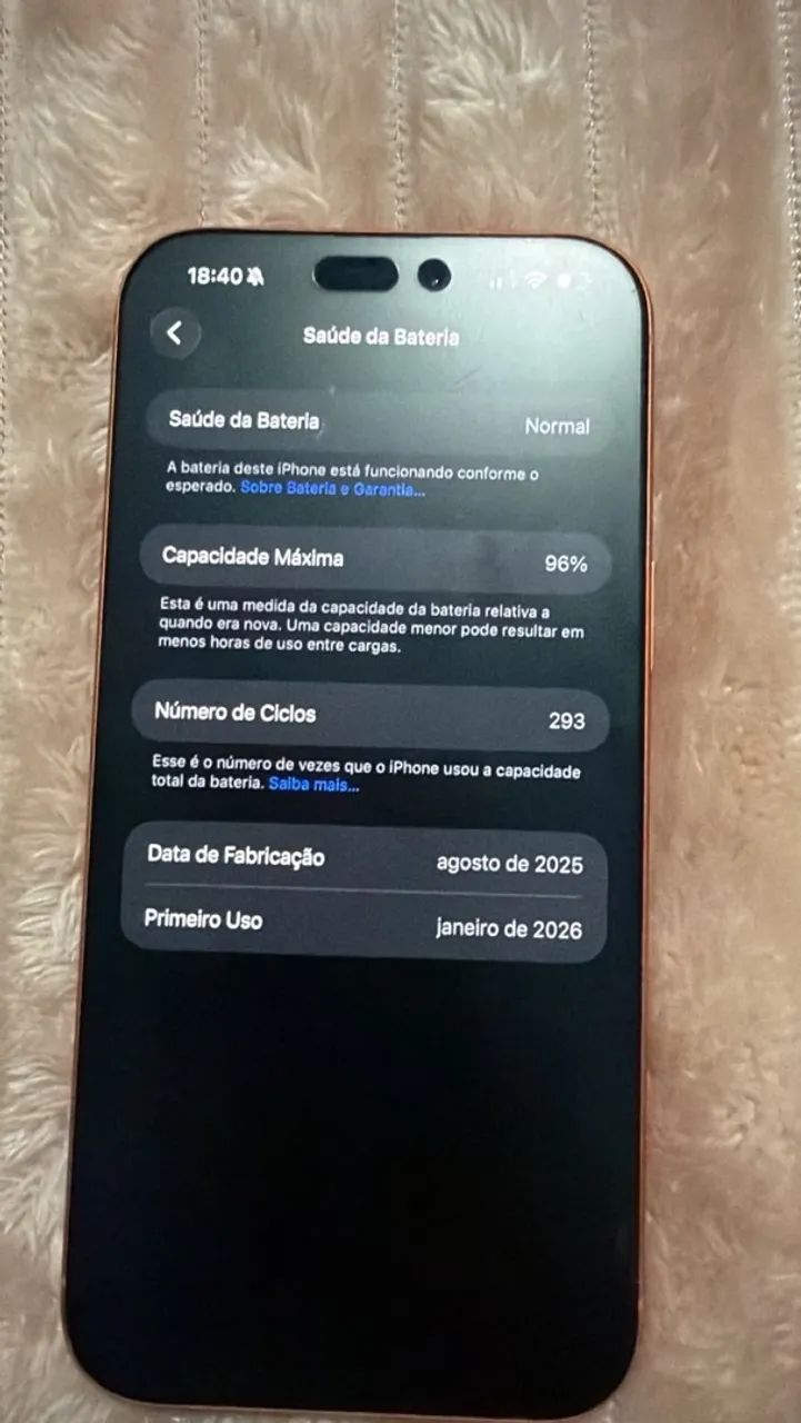 iPhone 17 pro max - Foto 5