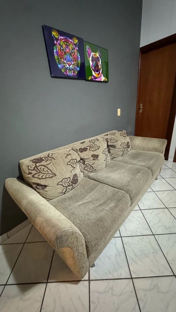 Sofá 3 e 2 lugares  - Foto 3
