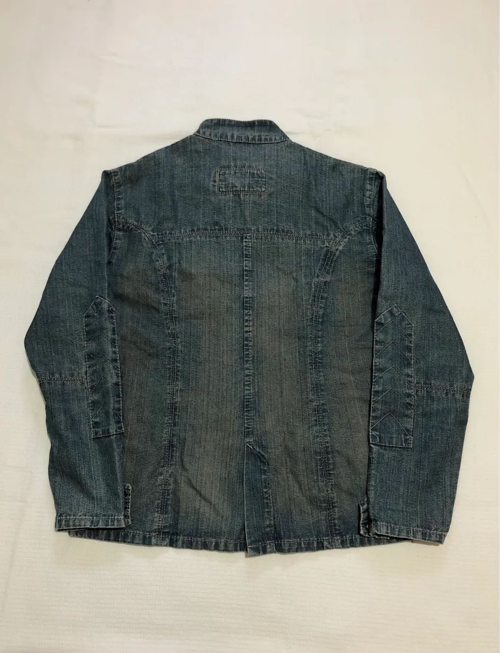 Blaser jeans feminino Bivik M - Foto 3