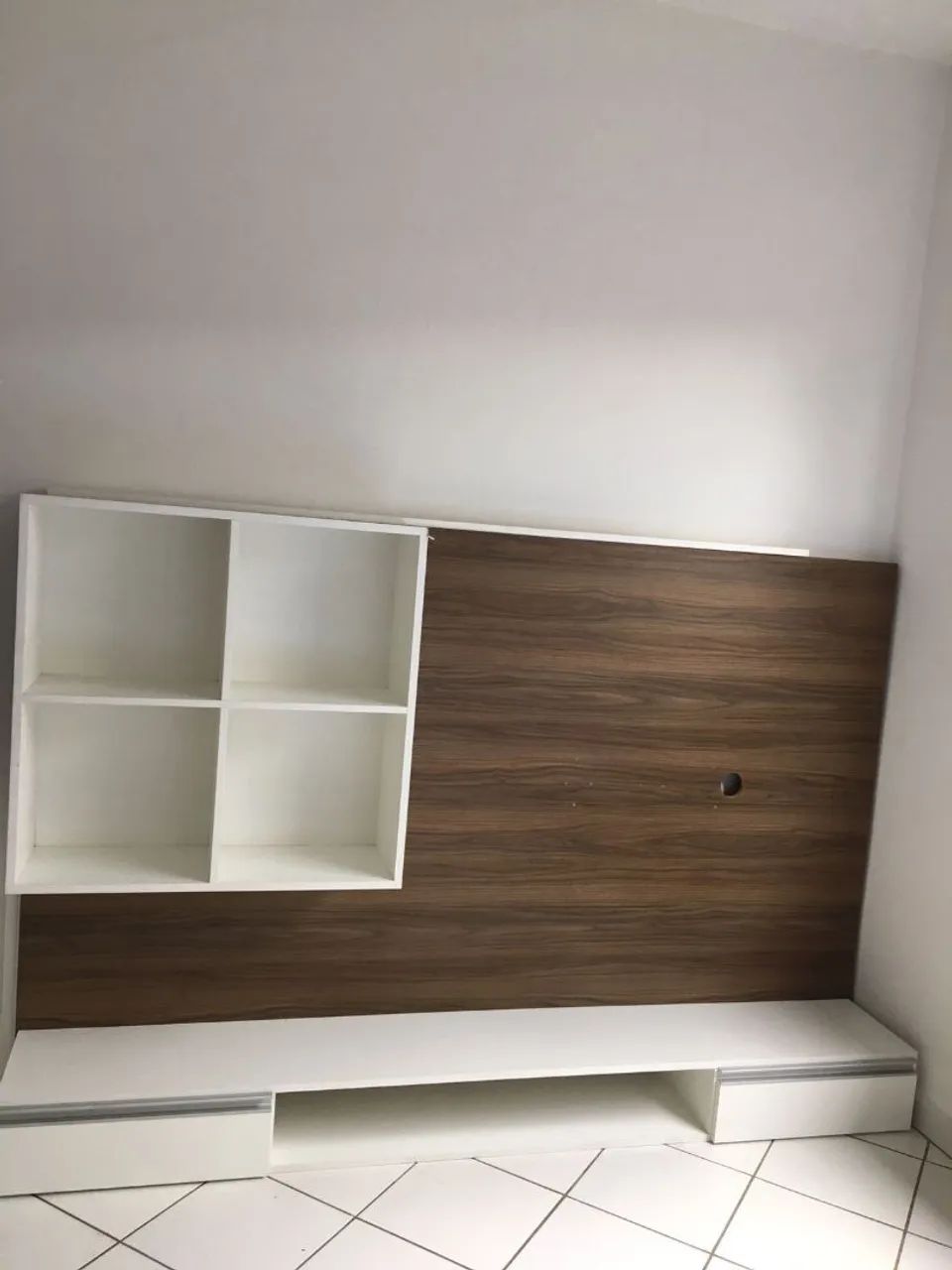 Painel de TV em MDF - Foto 2