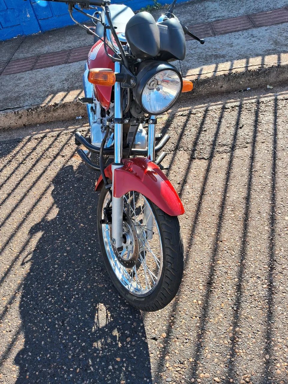 Cg 150 titan 2005 - Foto 2