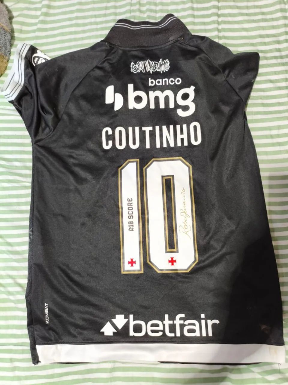 Camisa de time  - Foto 2