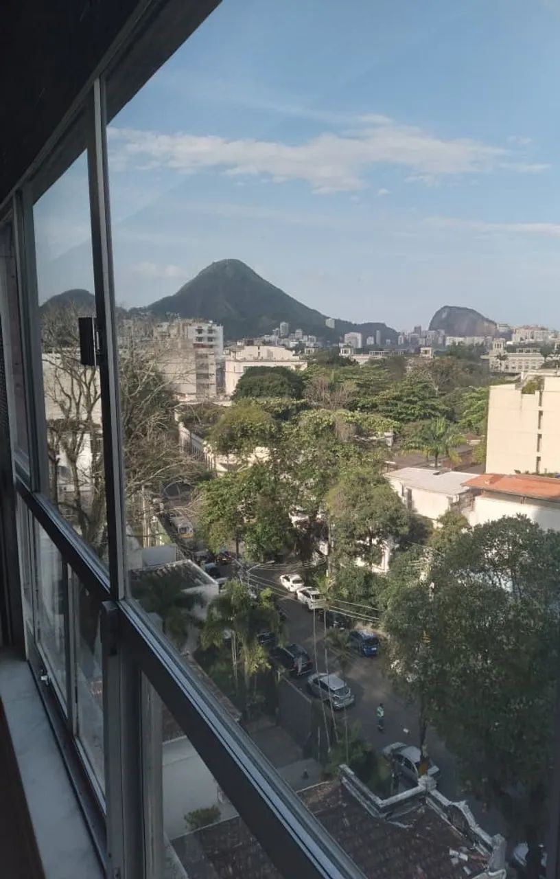 Viva com Conforto e Vista Privilegiada na Gávea