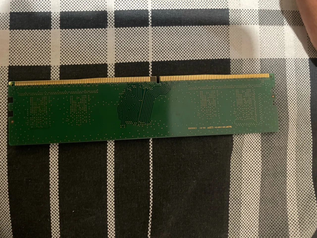 Memória RAM DDR4 4GB  - Foto 2