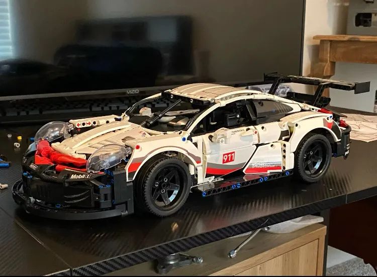 Lego Porscher 