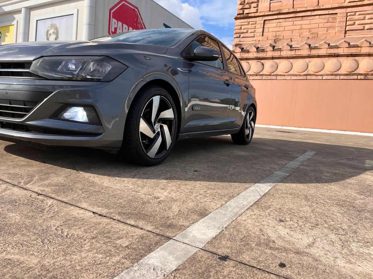 Volkswagen Polo Polo Comfort. 200 TSI 1.0 Flex 12V Aut. 2019