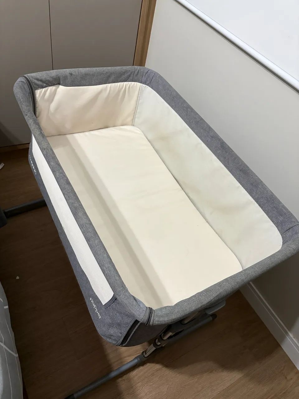 Vendo berço portátil Kiddo - Foto 2