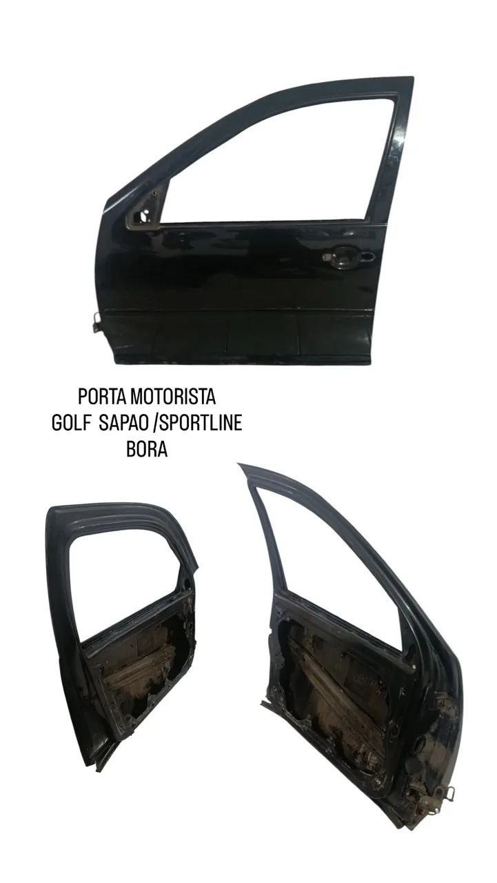 PORTA MOTORISTA GOLF 1999 2013 BORA 2006