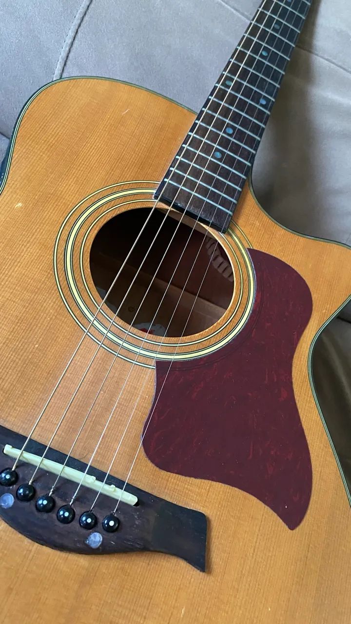 Violão Tagima Califórnia - Foto 3