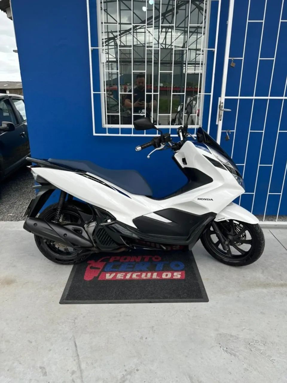 Honda PCX SPORT 150