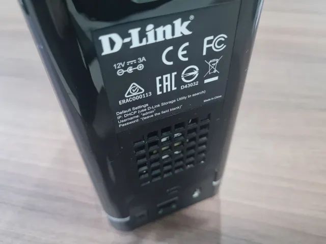 Servidor D-link ShareCenter DNS-320L - Foto 5