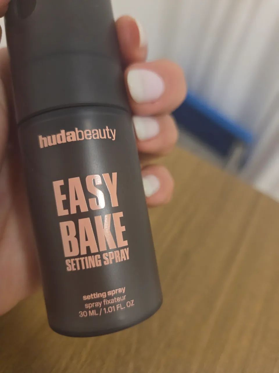 Huda spray fixador 30 ml  - Foto 2