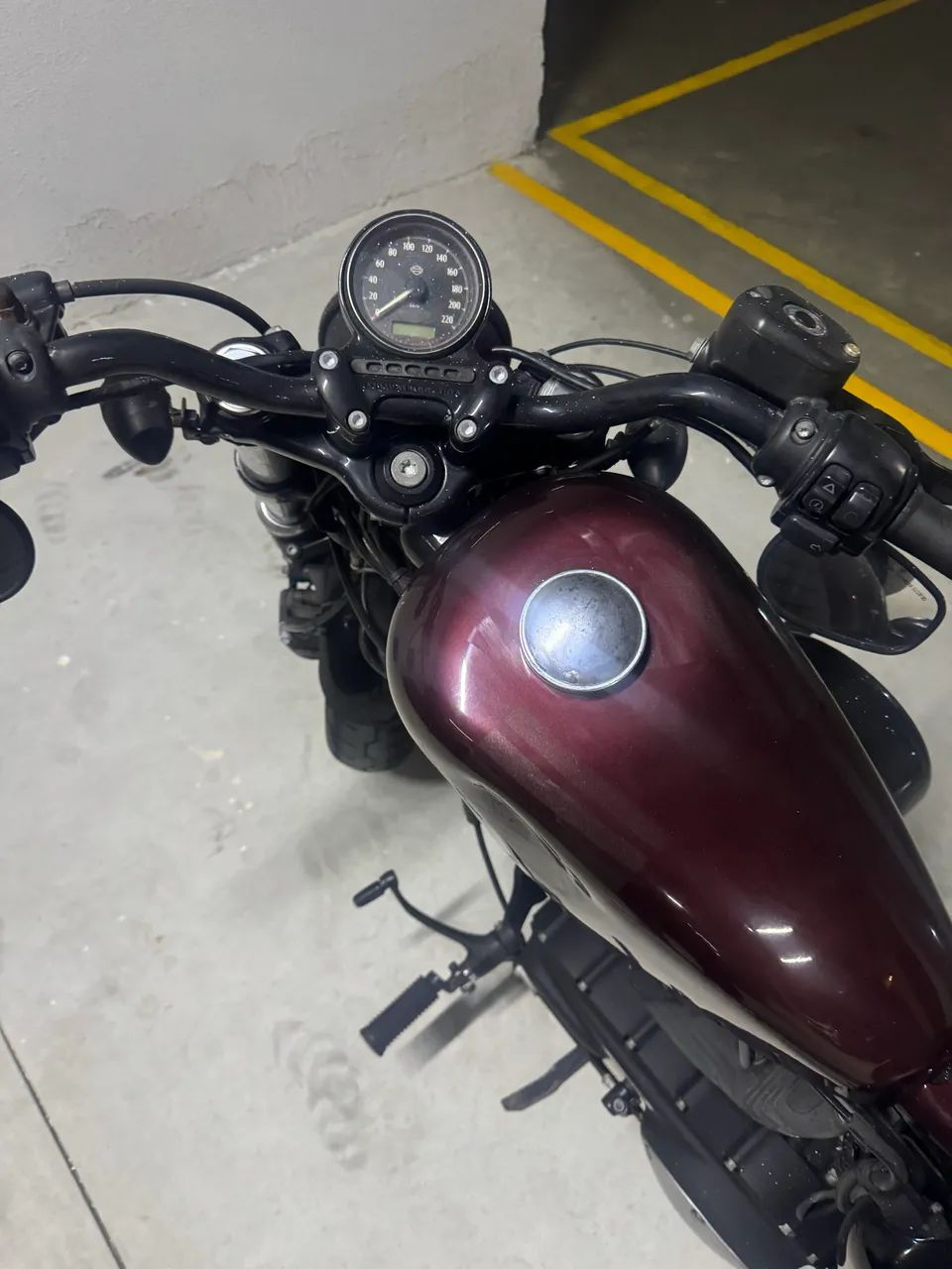 Harley-Davidson Classic Flhc 2018 - 1511001165 | OLX