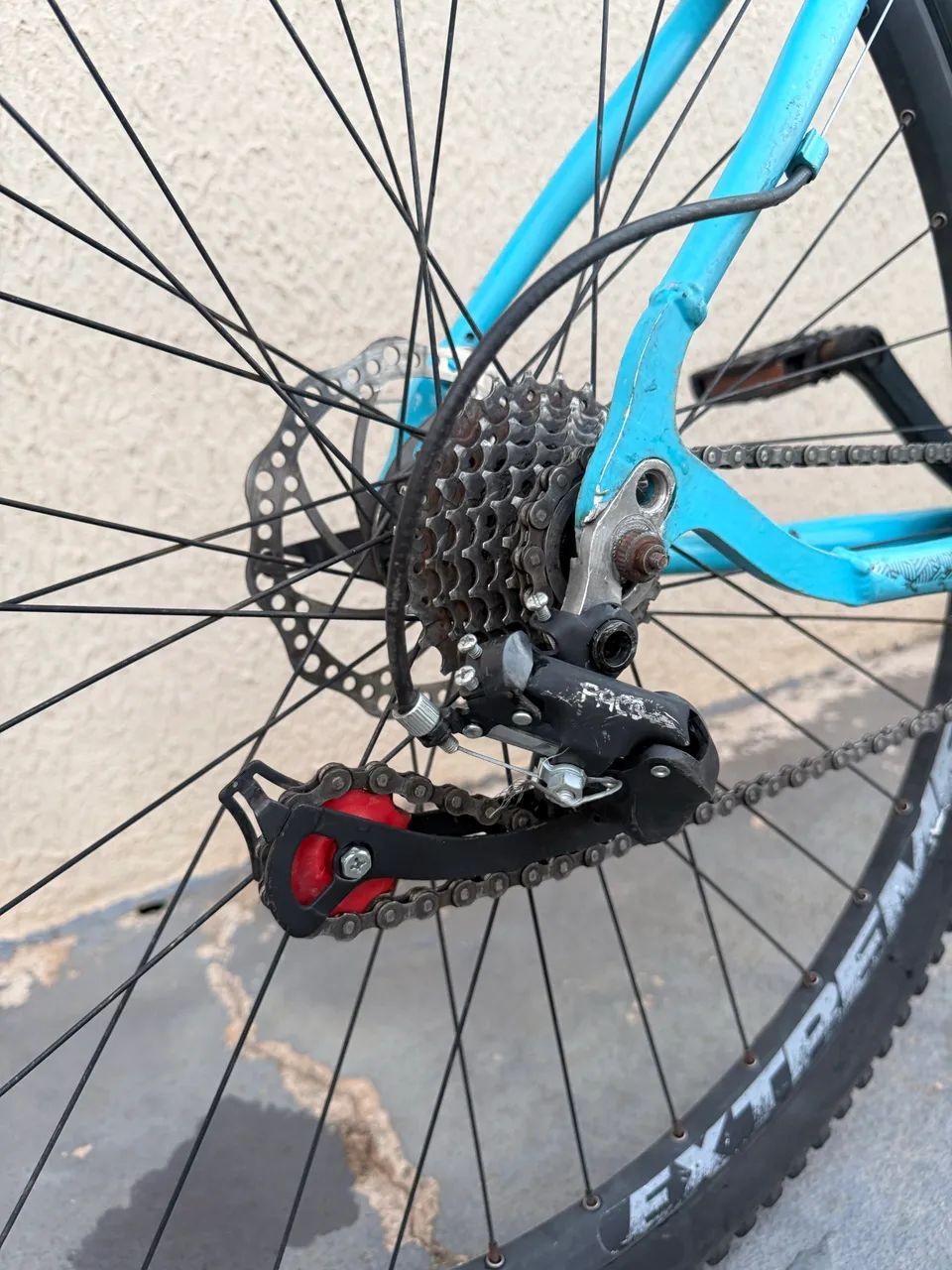 Bicicleta Aro 29 KSW - Foto 3