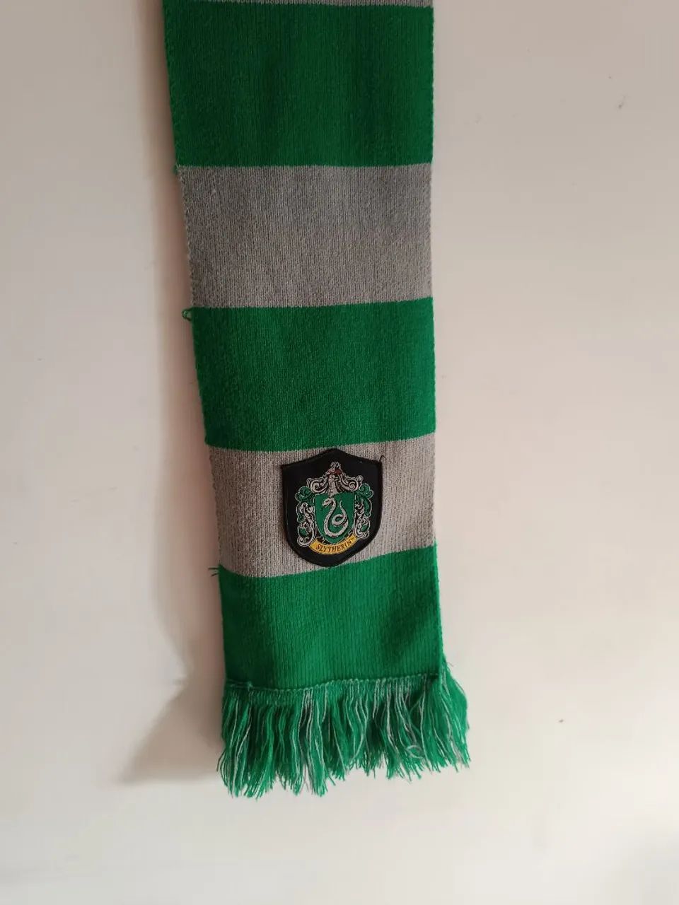 Manta Cachecol Sonserina Universal Studio Harry Potter Original 