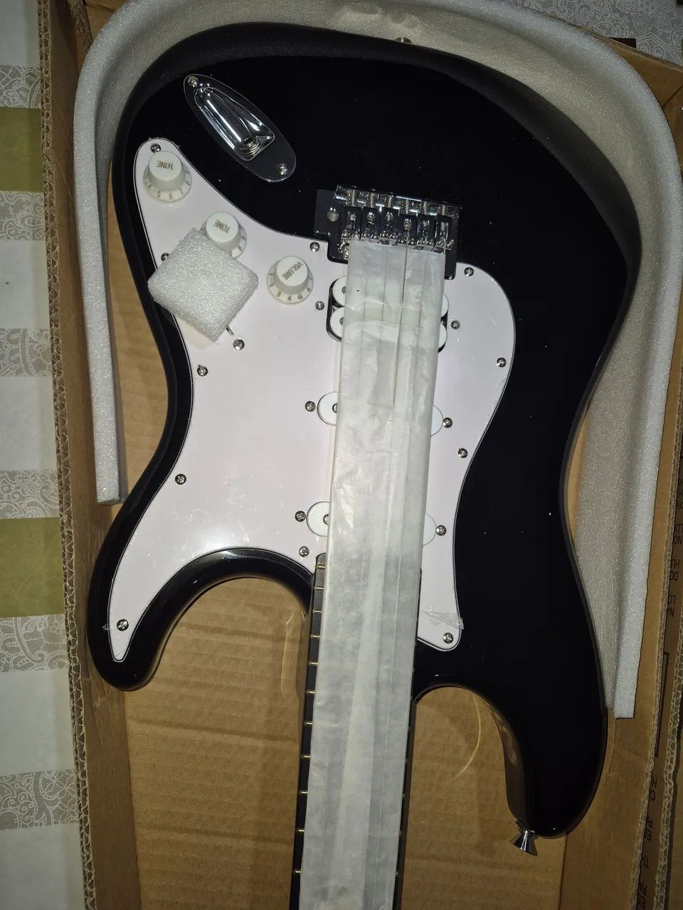 GUITARRA GIANNINI 