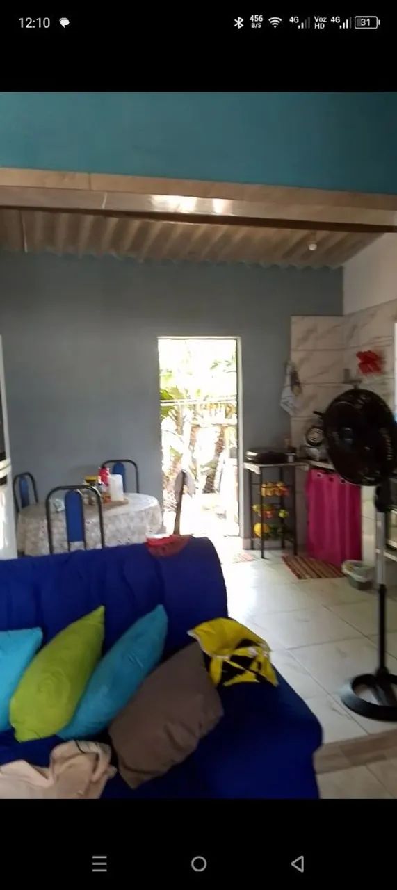 Foto - Betim - Fazenda Serrinha