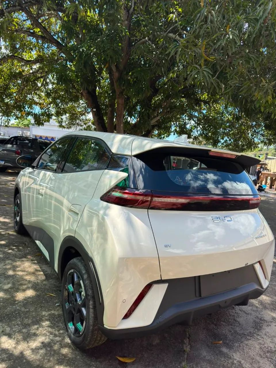 BYD Dolphin EV (Elétrico) 2027 - Foto 5
