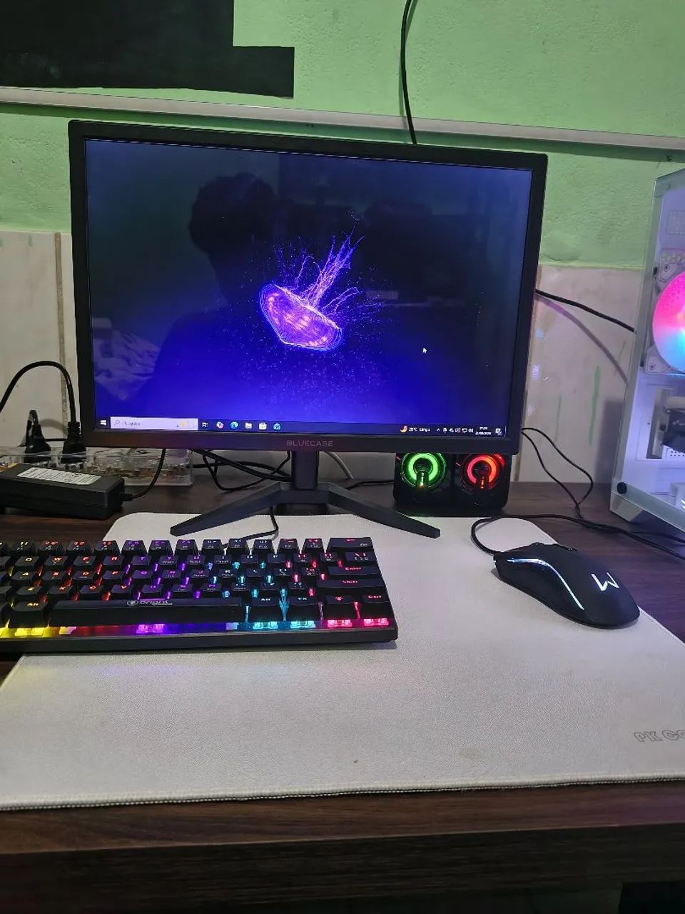 Pc gamer completo 