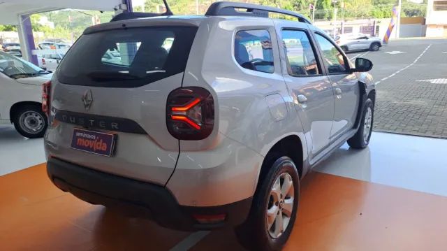 Renault Duster Intense Plus 1.6 16V Flex Aut. 2024 - Foto 5