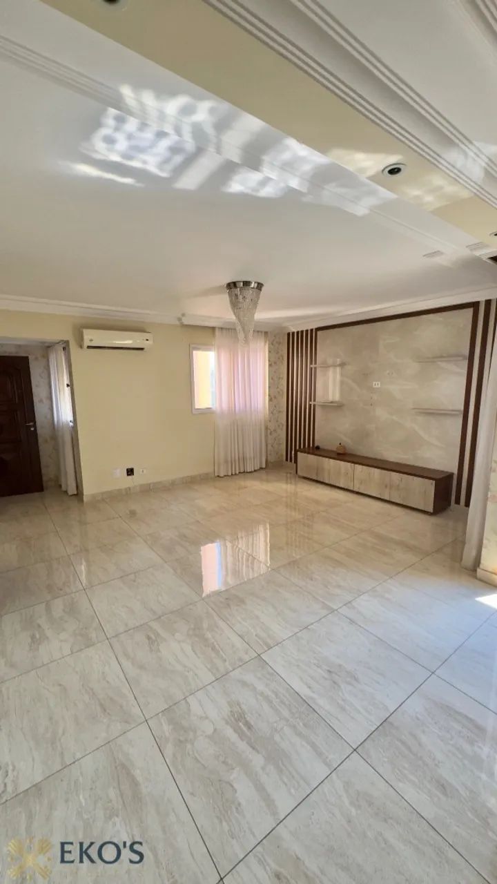 Apartamento 1 suite + 2 quartos a venda Edifício Lavoisier no bairro Zona 07 - Foto 3