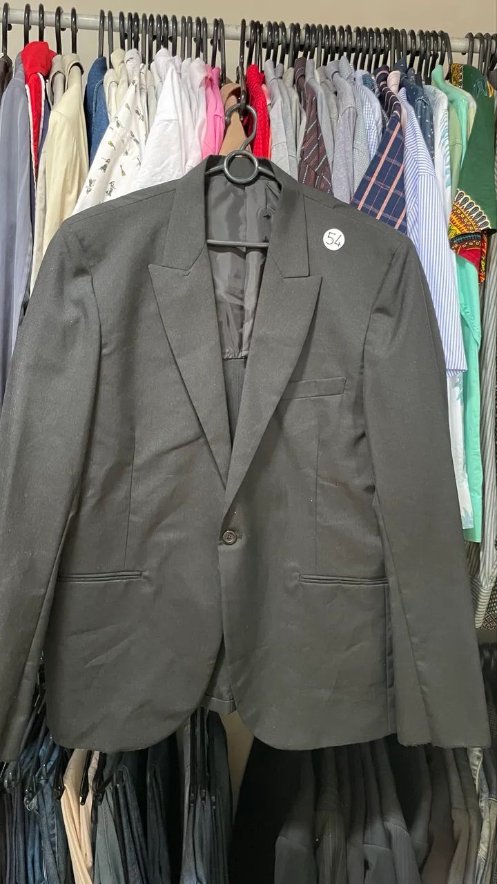 Palitò preto fosco 54 - Foto 3