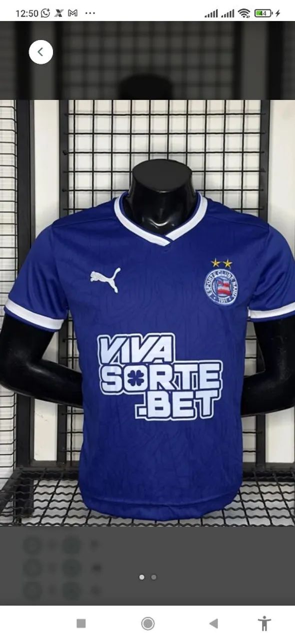 Camisas de times - Foto 5