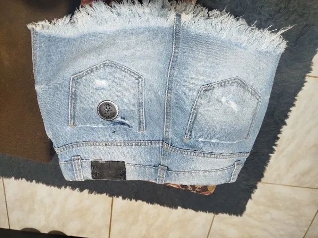 Roupas e sapatos em novas e semi novas - Foto 5