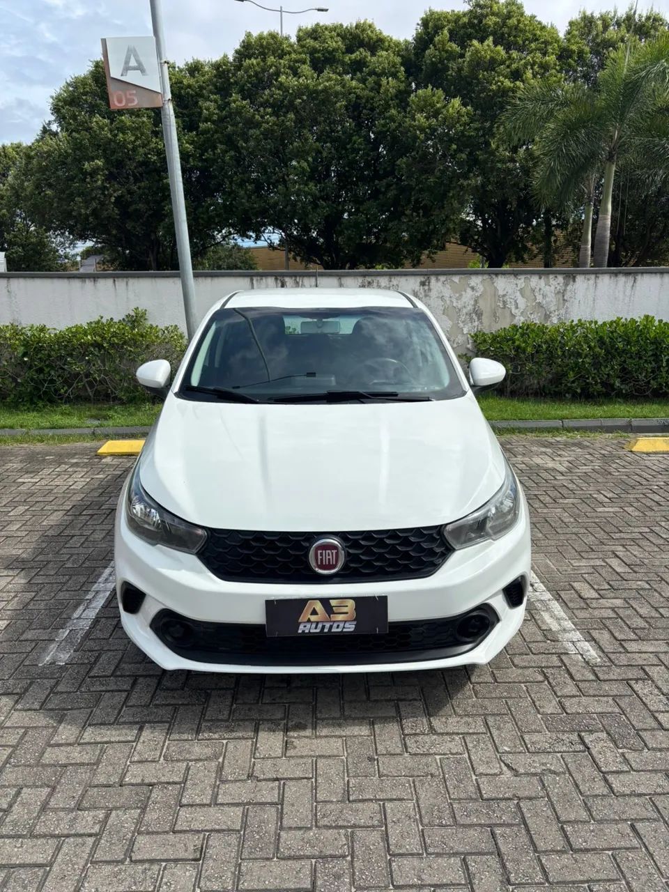 Fiat Argo 1.0 6V Flex. 2019 - Foto 2