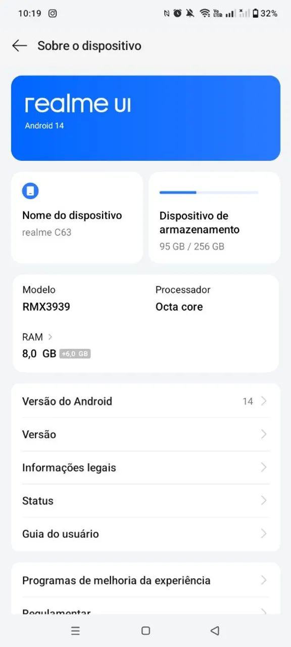 Real me note C63 - Foto 5