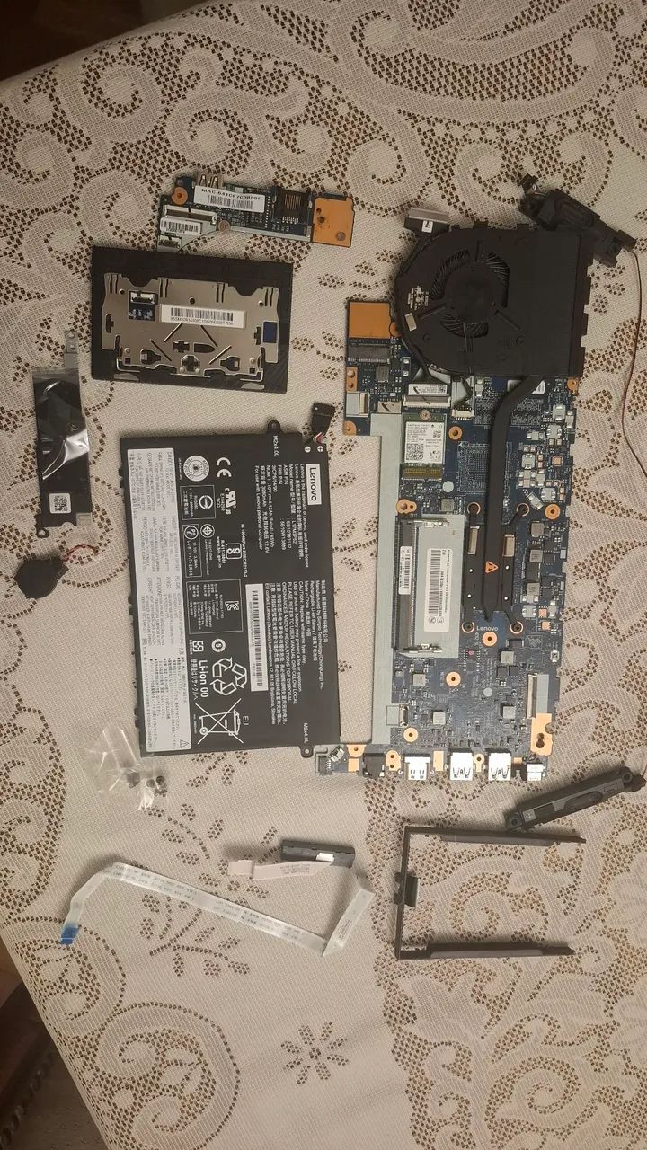 peças thinkpad e14