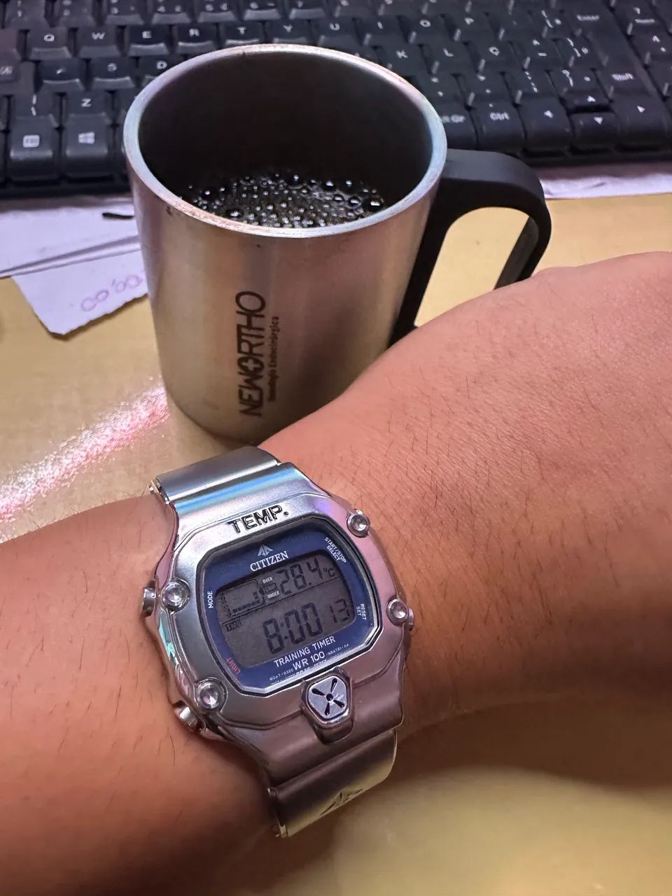 Citizen promaster D320 Raridade - Foto 3