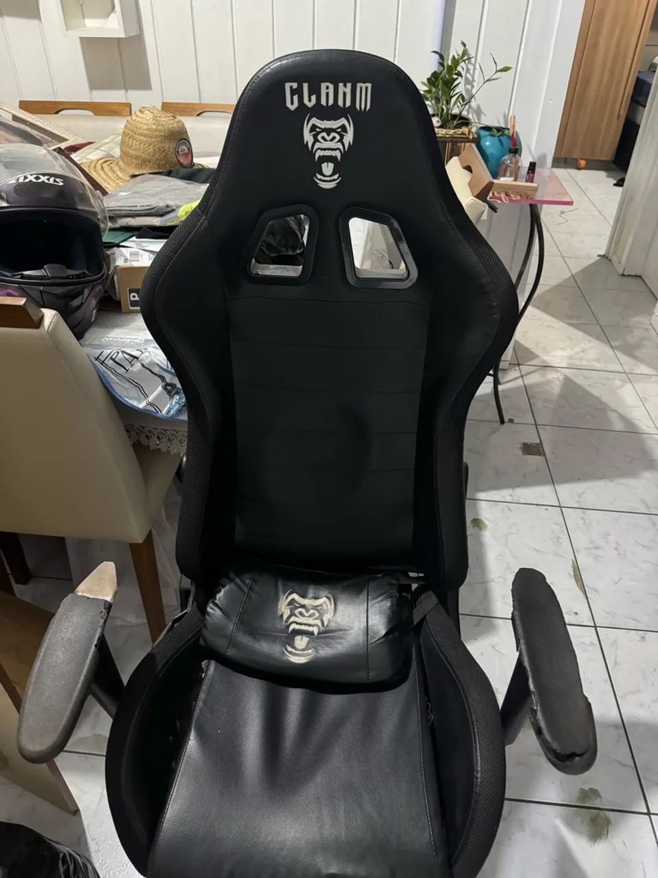 CADEIRA GAMER 