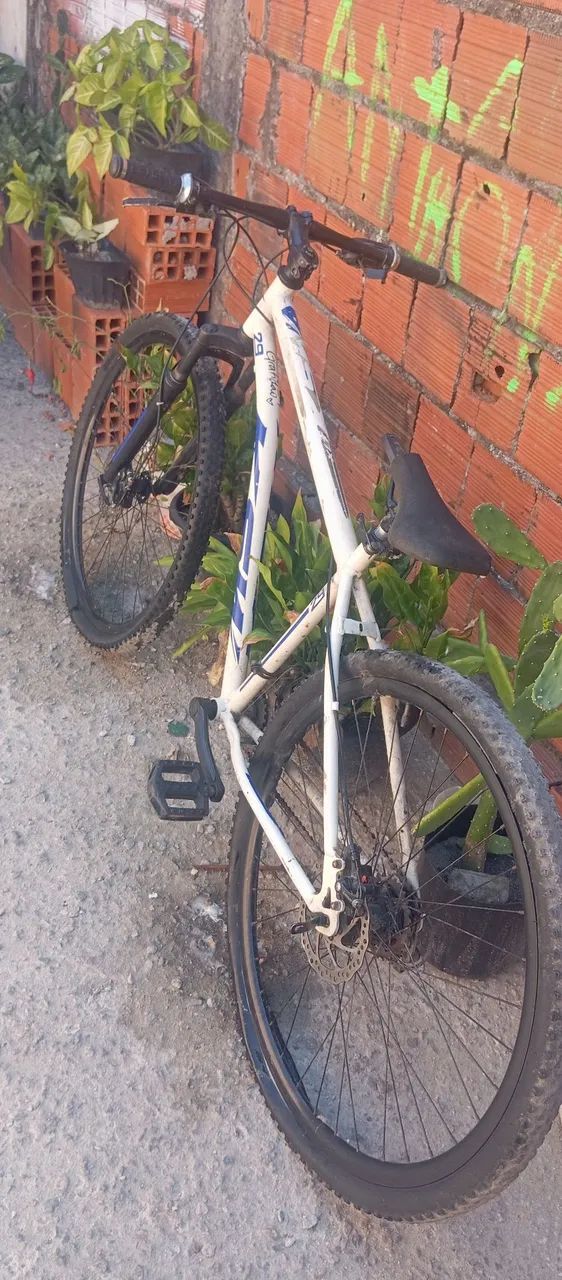 Bicicleta 350 reais