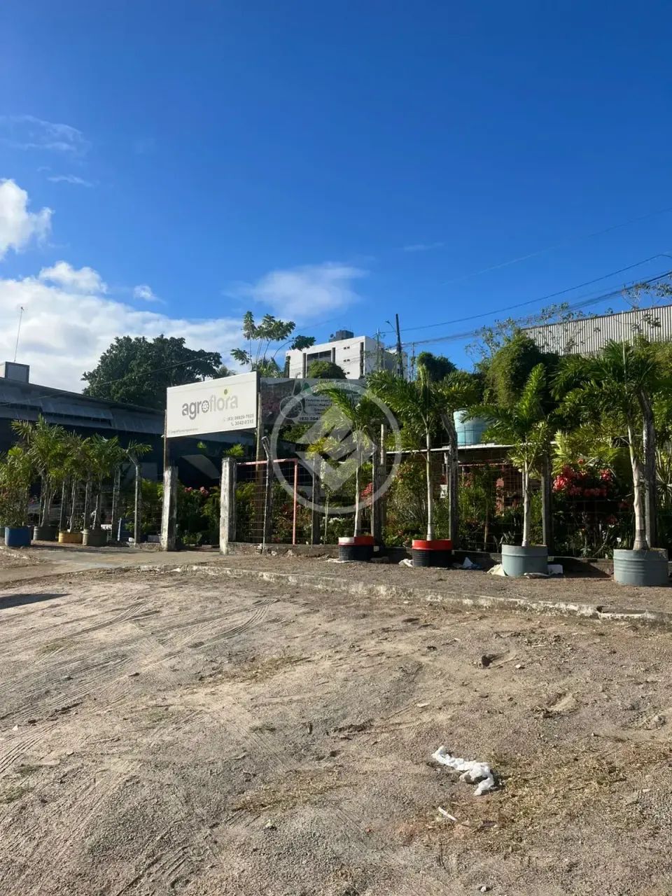 Terreno Beira-Rio codigo: 285306
