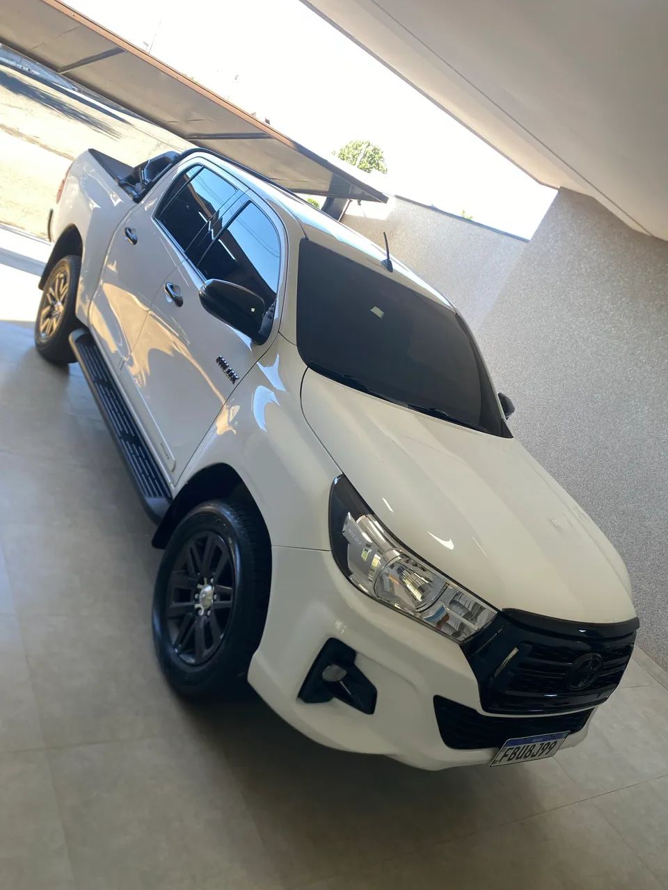 Toyota Hilux 2019