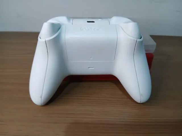 Controle Xbox Series X|S Original Microsoft Robot White - Foto 5