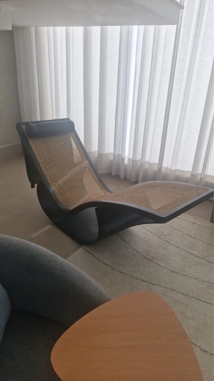 Chaise Rio - Oscar Niemeyer - Foto 2