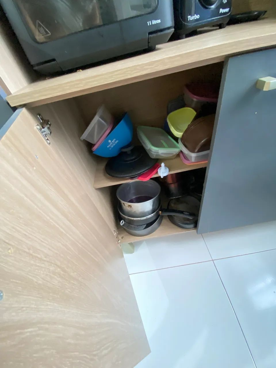 Armário de Cozinha Compacta - Foto 3
