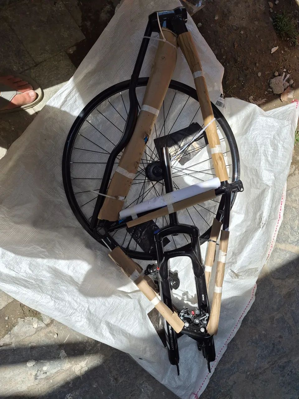 Bicicleta nova GTS - Foto 2