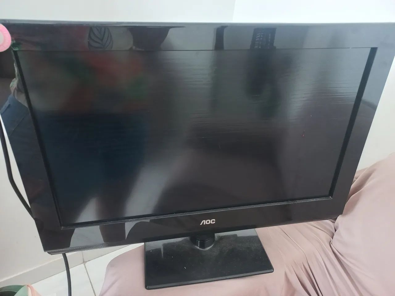 Tv para retirada de peças  - Foto 2