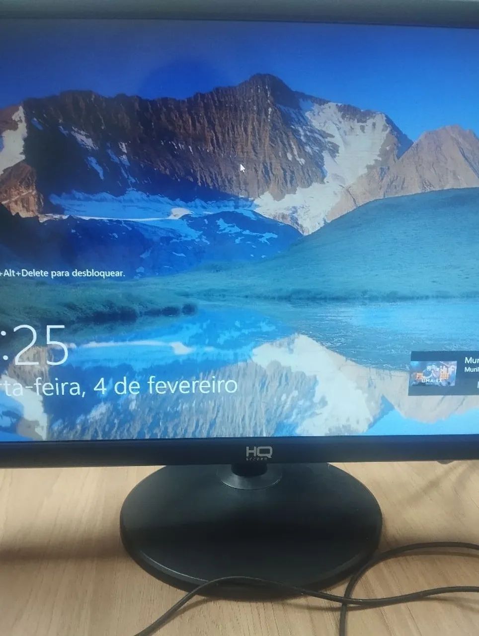 Monitor de Led. 19.5 polegadas  - Foto 2