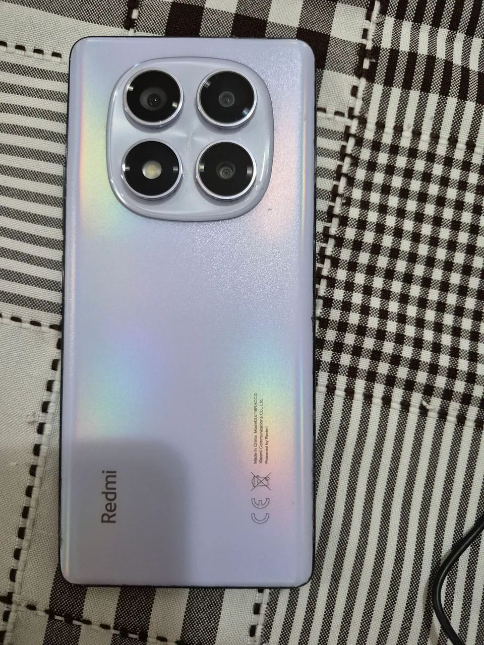 Celular Redmi Xiomi 14 note pro - Foto 5