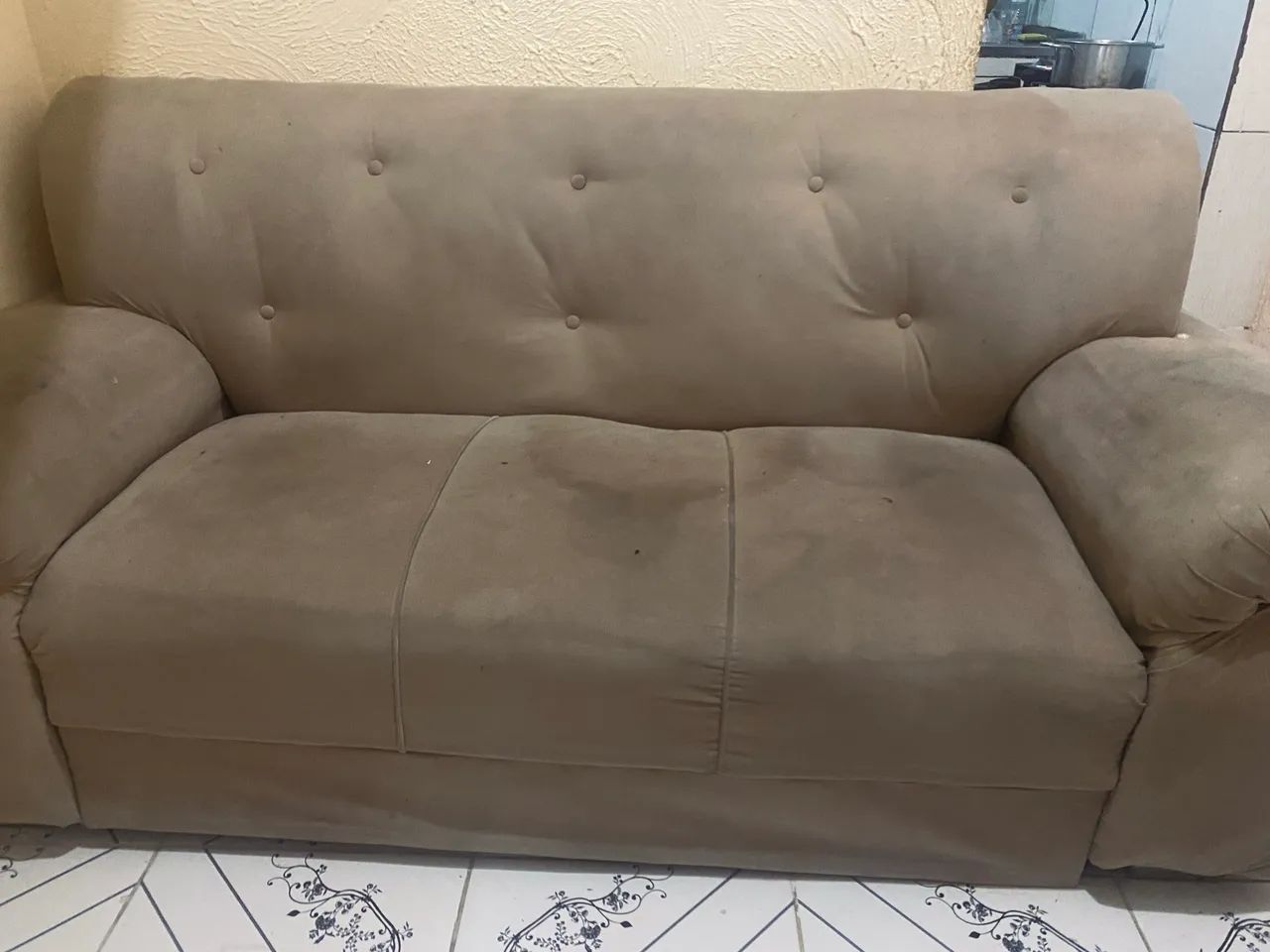 SOFÁ 3 LUGARES