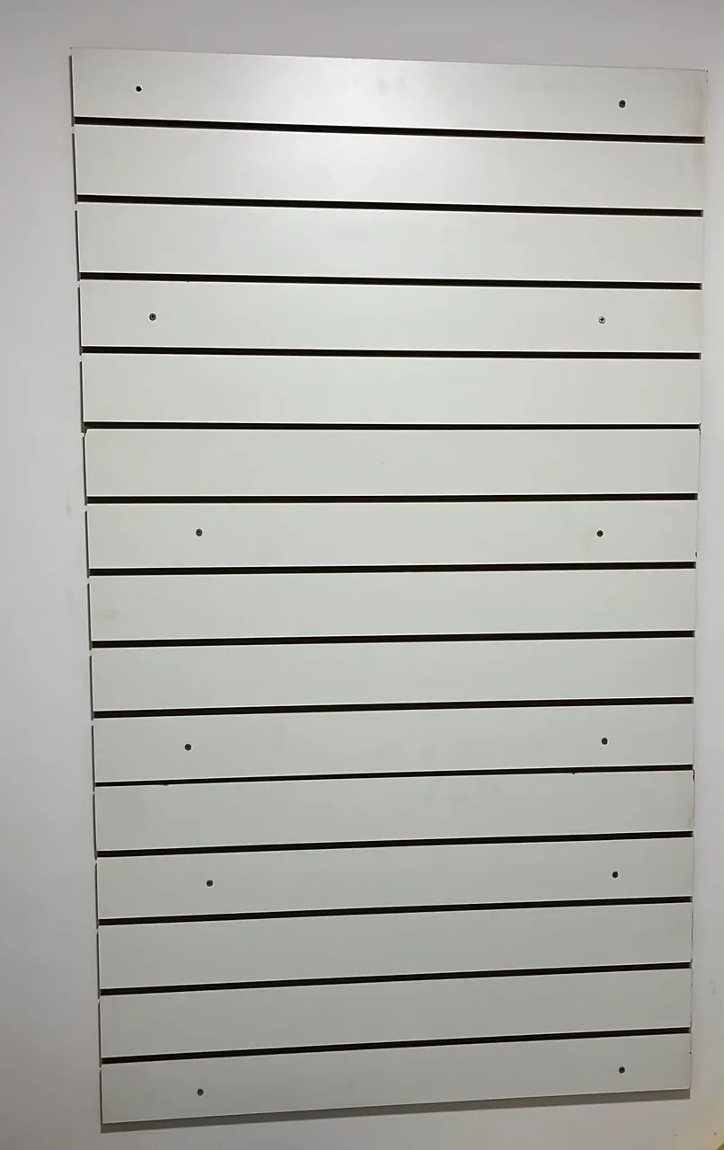 Painel canaletado mdf