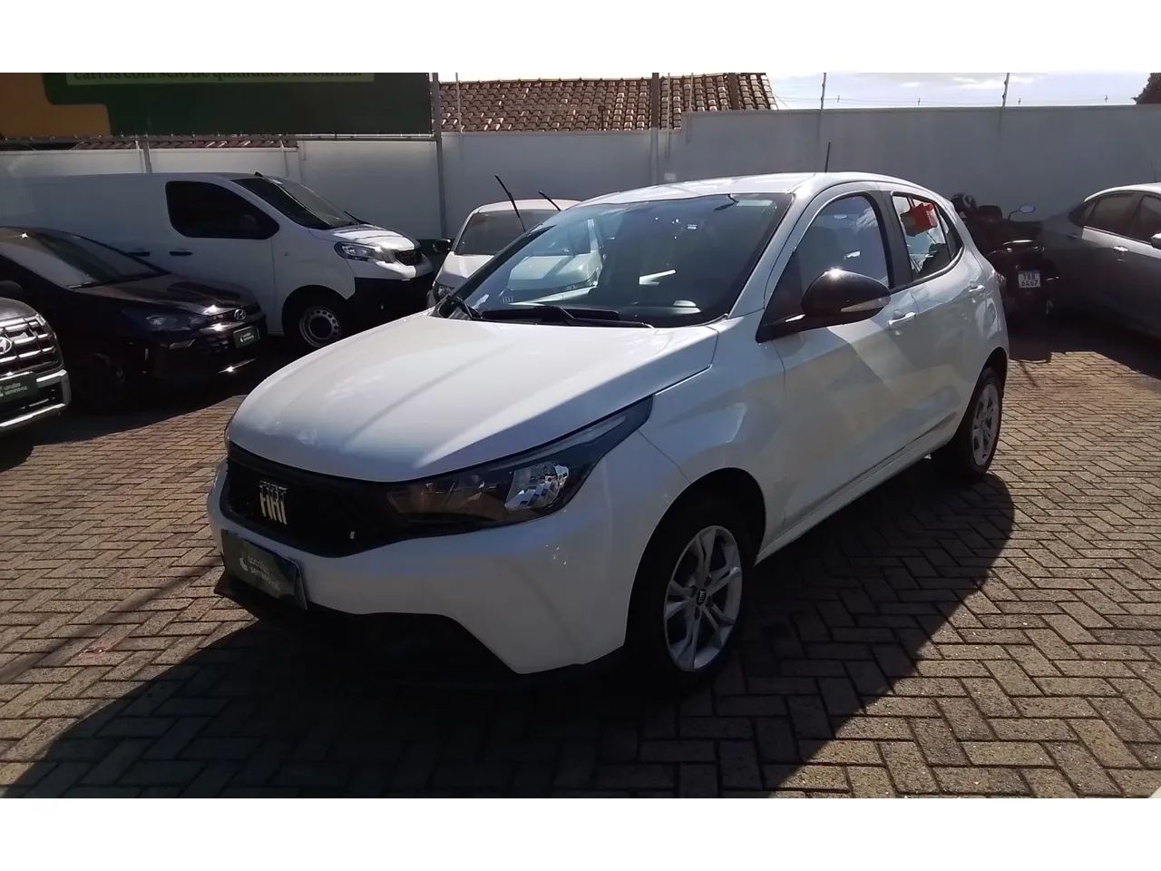 Fiat Argo Drive 1.0 Firefly 2026