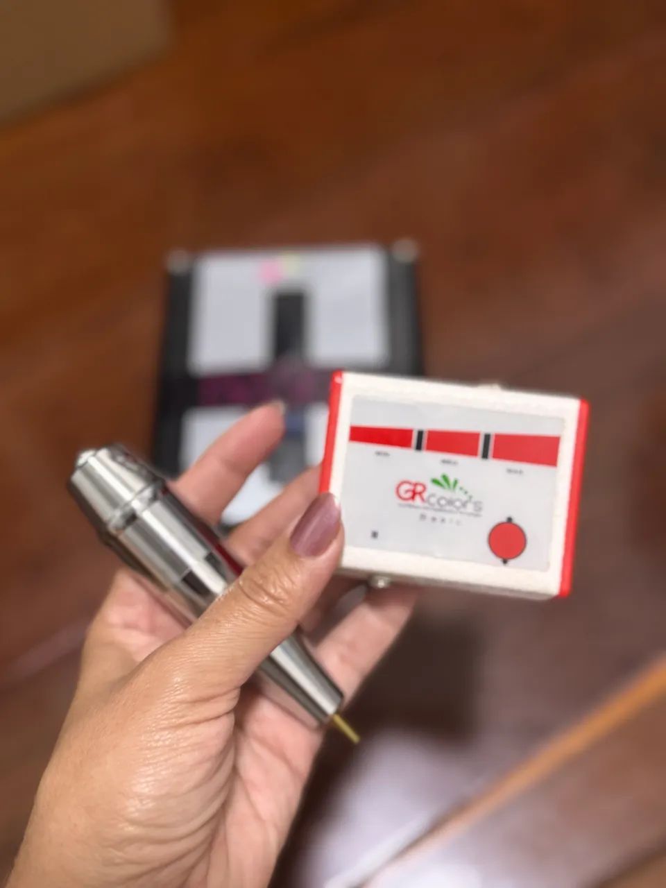 Máquinas dermografos para micropigmentação  - Foto 5