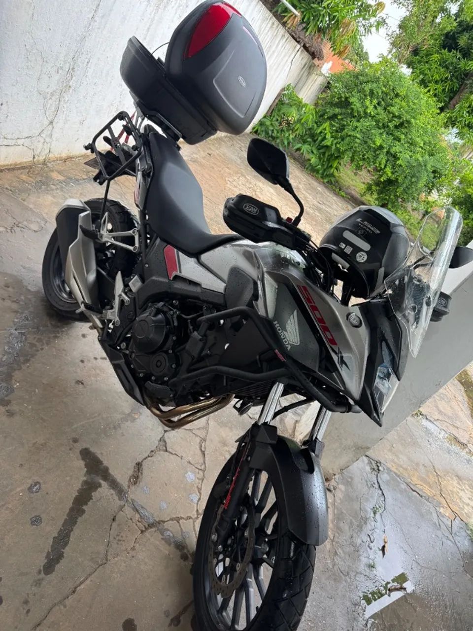 HONDA CB 500X - Foto 3
