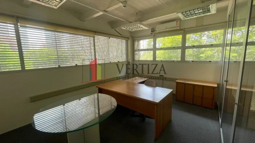 Salas comerciais com 820m² para locação na Vila Olímpia - Foto 5