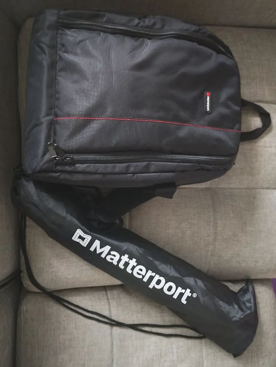 Laser Scanner Pro2 Matterport 0km - Foto 2